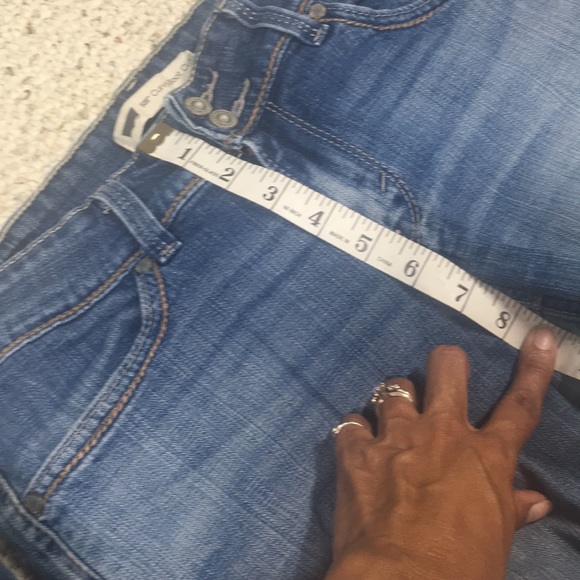 Levi’s 529 boot cut jeans. - Picture 7 of 7